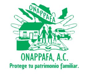 Logo e identificaciones ONAPPAFA